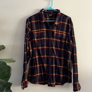 Patagonia Flannel